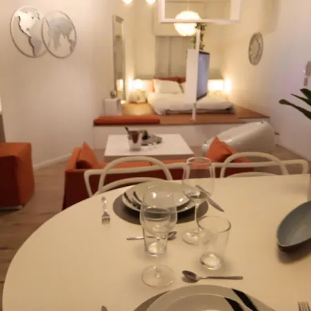 Appartamento The Luxury White *