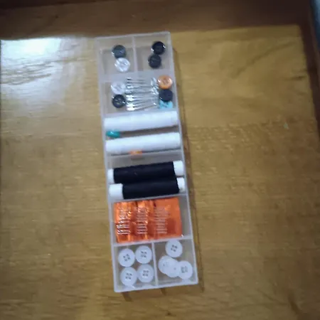 アパート The Luxury White *