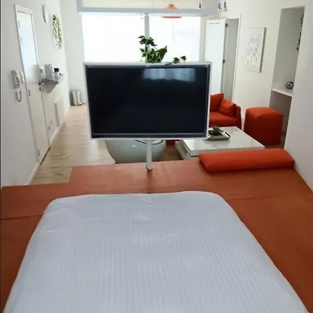 The Luxury White Apartament Charleroi