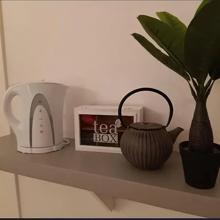 The Luxury White Apartament *