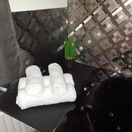 Apartament The Luxury White *