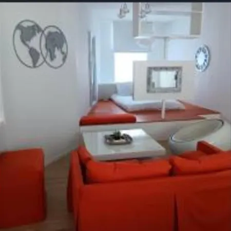 Apartament The Luxury White *